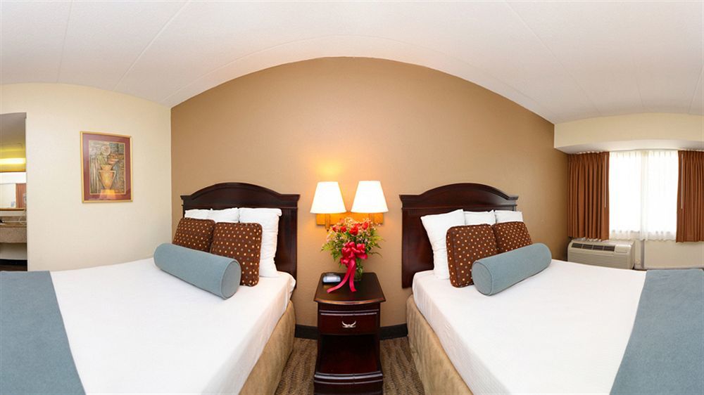 Days Inn By Wyndham Silver Spring Exteriér fotografie