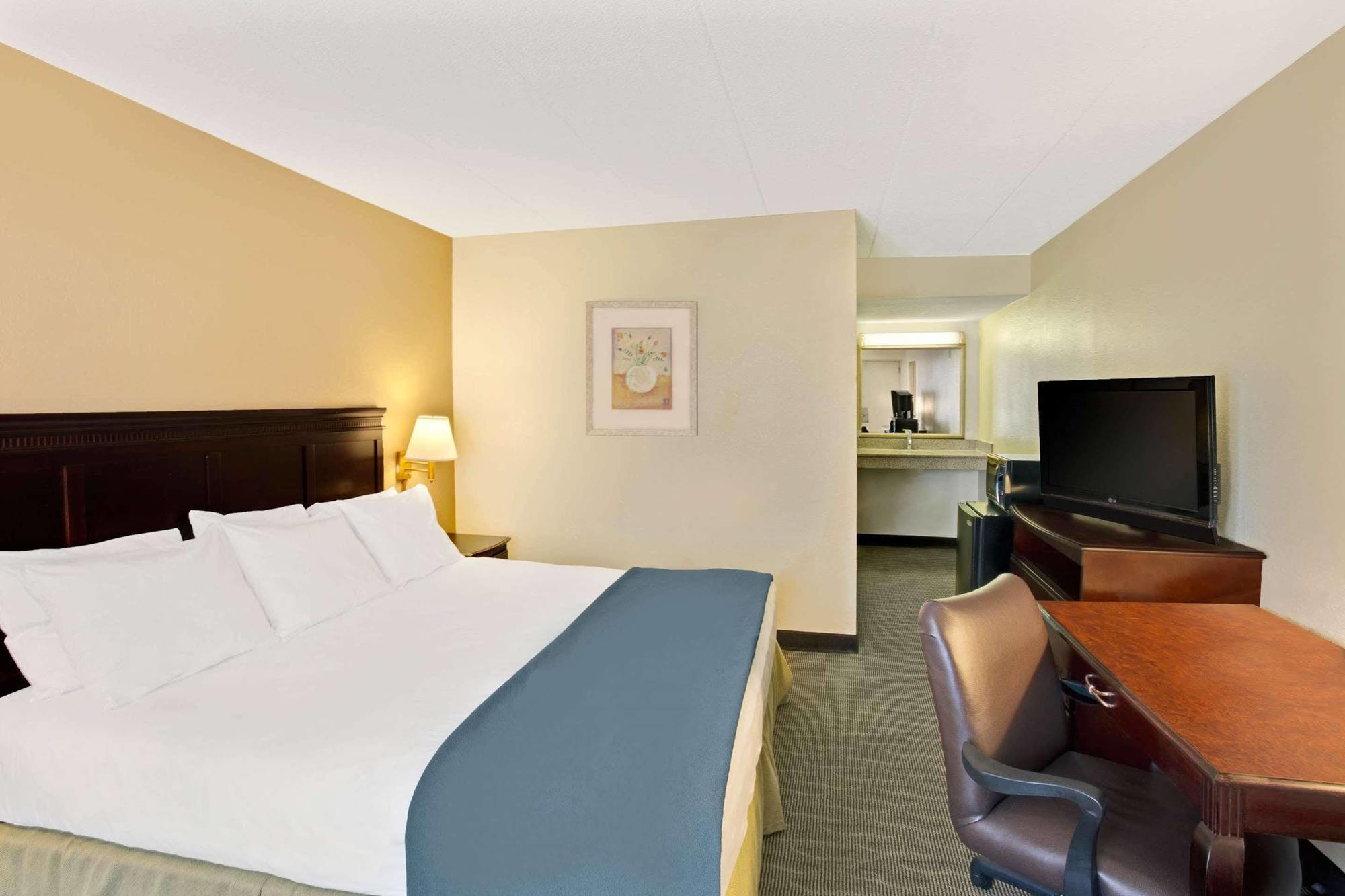 Days Inn By Wyndham Silver Spring Exteriér fotografie